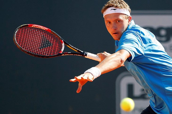 Martin Kližan nastavio savršen niz, šesto finale - šesta titula