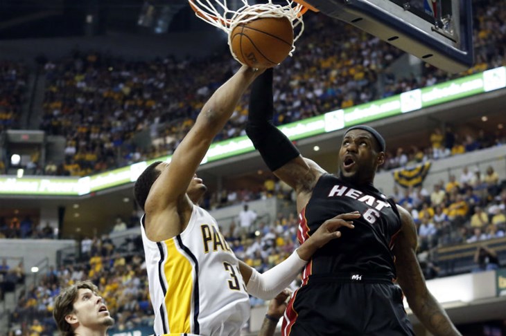 Video: Dwyane Wade s 41 poenom trasirao Miamijev put u finale Istoka