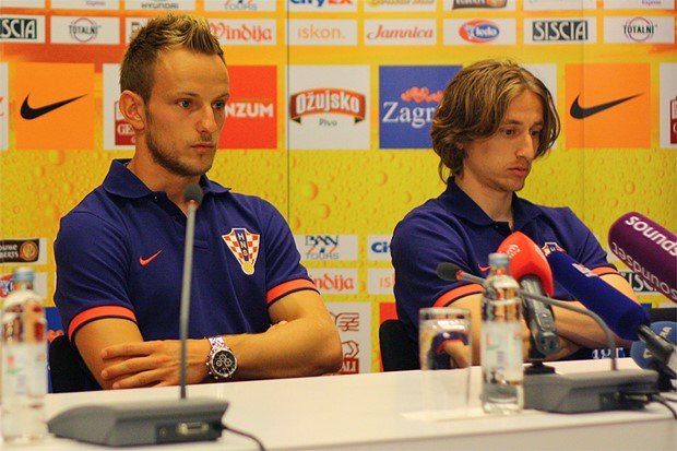 Modrić: "Pokušat ćemo se odužiti Biliću za sve, a Jelavić je napravio čudo"