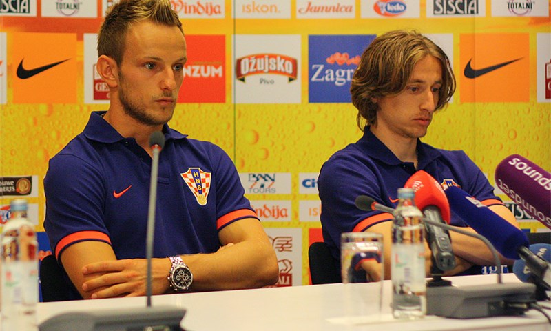 Modrić: "Pokušat ćemo se odužiti Biliću za sve, a Jelavić je napravio čudo"