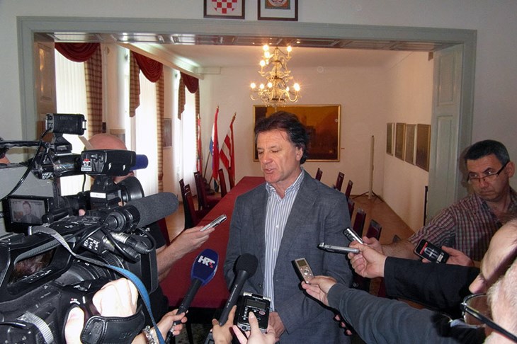 Mamić: "Propušteni su mnogi rokovi, idemo spasiti što se može"