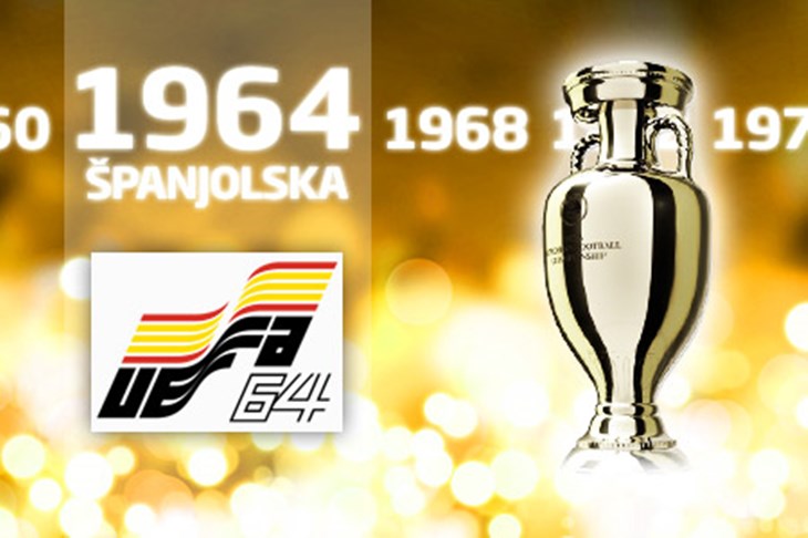 EP 1964.: Španjolci kod kuće preuzeli trofej od Sovjeta