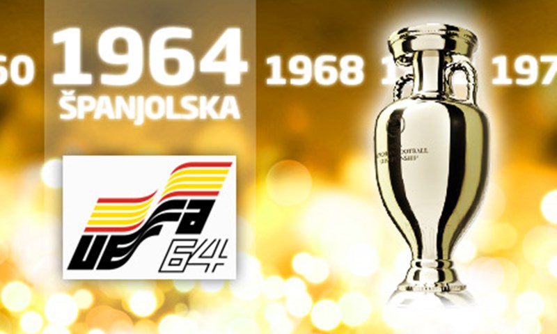 EP 1964.: Španjolci kod kuće preuzeli trofej od Sovjeta