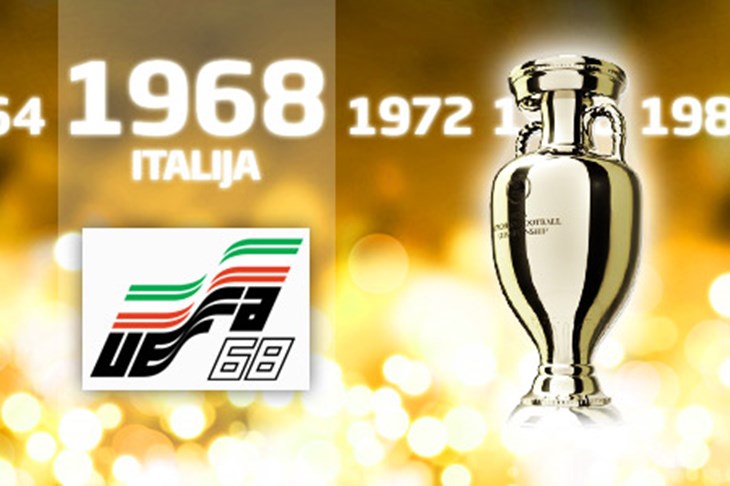 EP 1968: Italija novčićem u finale pa preko Jugoslavije do trofeja