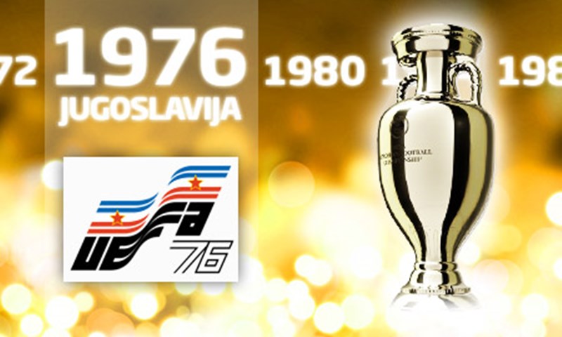 EP 1976.: Panenka donio Čehoslovačkoj naslov u Jugoslaviji