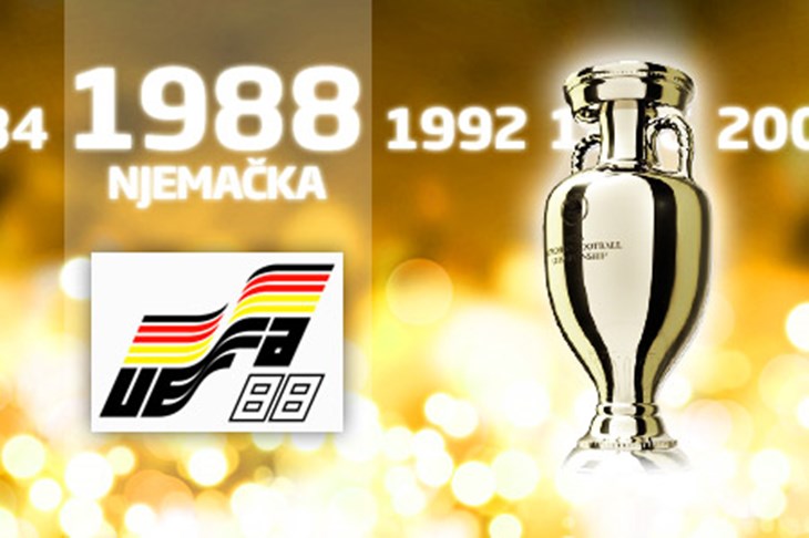 Totalni nogomet i Van Bastenov gol za pamćenje