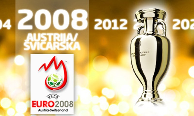 EURO 2008: Početak dominacije španjolske Furije, hrvatske suze nakon Turaka