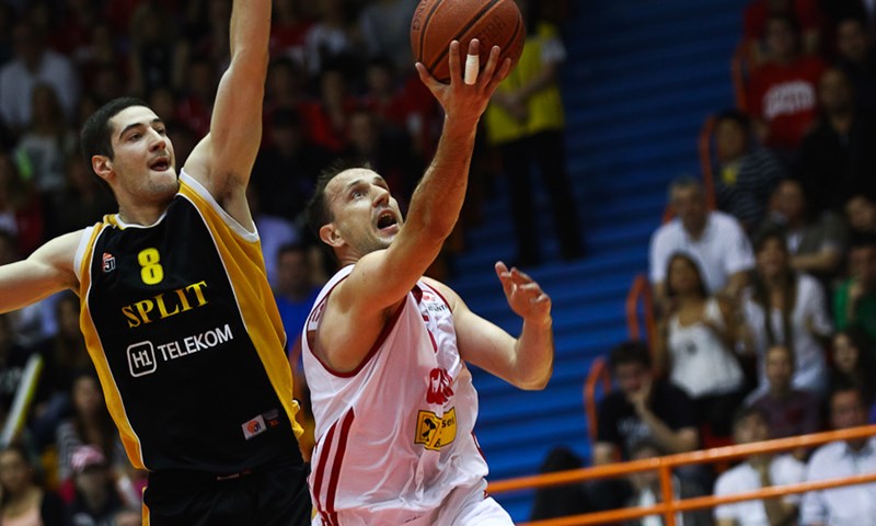 Cedevita bez problema do finala, kraj splitske bajke