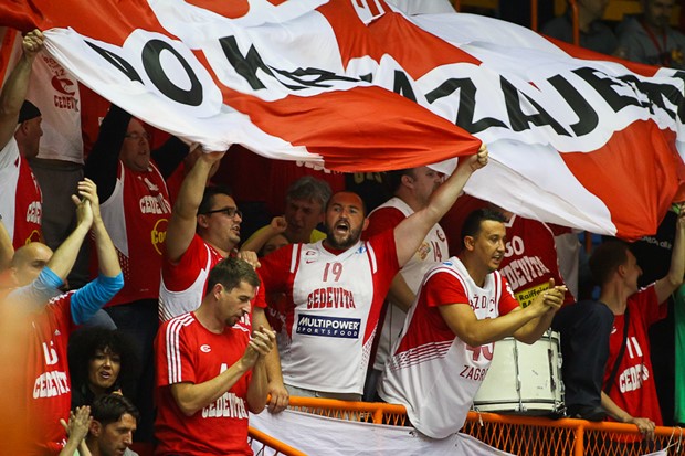 Cedevita na Velesajmu otvorila svoj Dom košarke