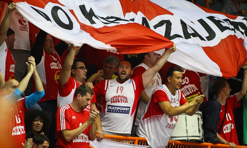 Cedevita na Velesajmu otvorila svoj Dom košarke