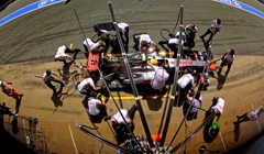 Oktanski cirkus na svojoj najglamuroznijoj postaji