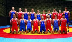 Ruski hrvači odnijeli najviše medalja na otvaranju