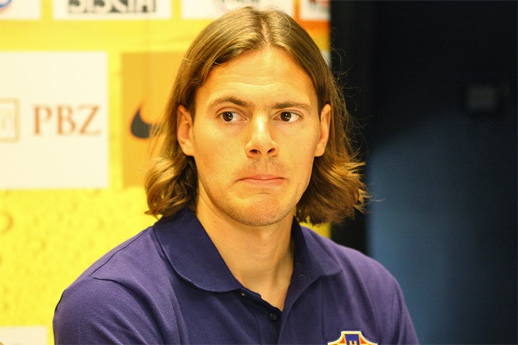 Dujmović: "Svakim danom je sve bolje igrati s Modrićem"