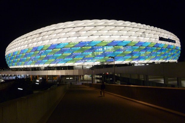 München podnio službenu kandidaturu za Euro 2020.