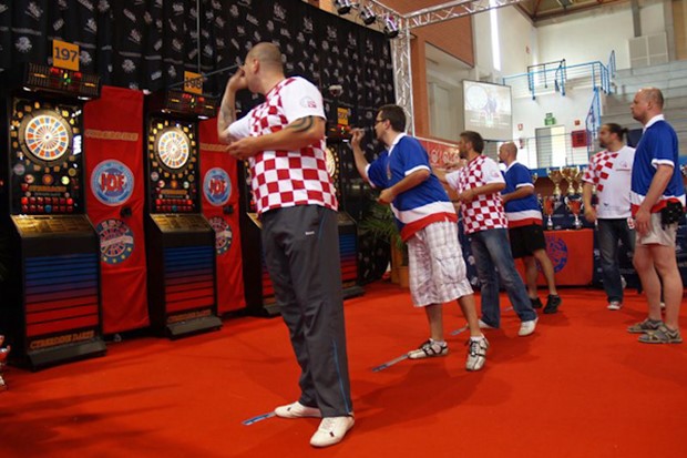 Streloviti četvrtu godinu za redom prvaci Europe