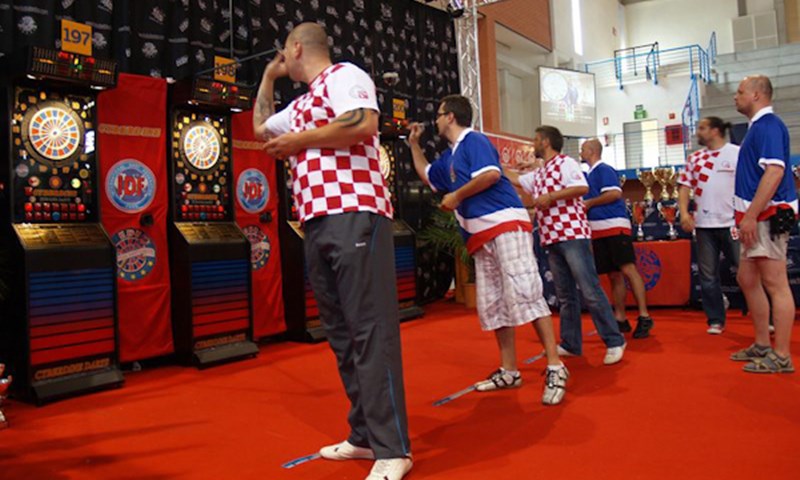 Streloviti četvrtu godinu za redom prvaci Europe