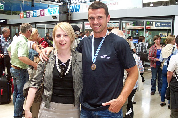 Vekić: Čuo sam dečke iz četverca kako me bodre