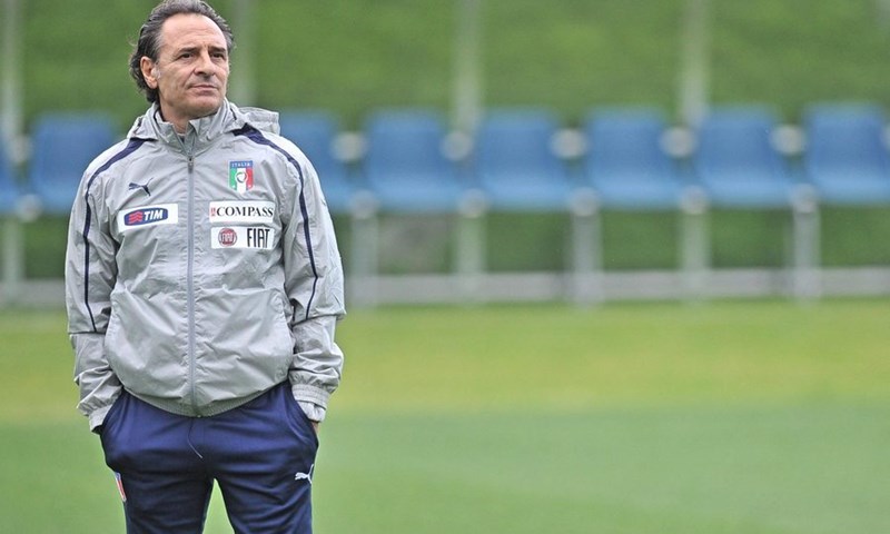 Prandelli: "Ako zadržim svih šest napadača, žrtvovat ću braniča"