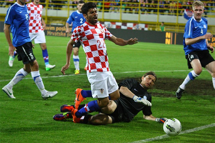 Hrvatska tricom protiv Estonije pojačala dobru atmosferu na pripremama za EP