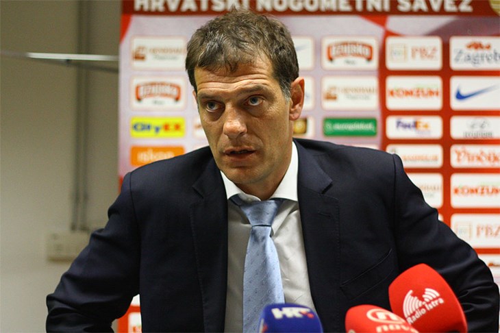Bilić: "Uz malo sreće možemo proći tešku skupinu na Euru"