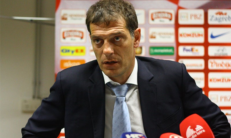 Bilić: "Uz malo sreće možemo proći tešku skupinu na Euru"