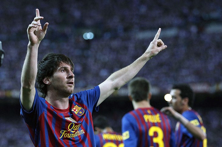 Video: Modrić odigrao cijelu utakmicu u porazu Real Madrida, Messi s nova dva pogotka srušio Córdobu