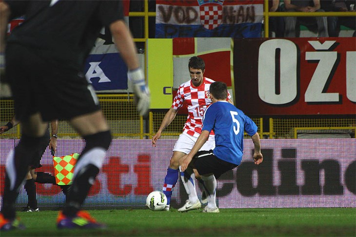 Vrsaljko: "Nadao sam se EP-u, ali poštujem izbornikovu odluku"