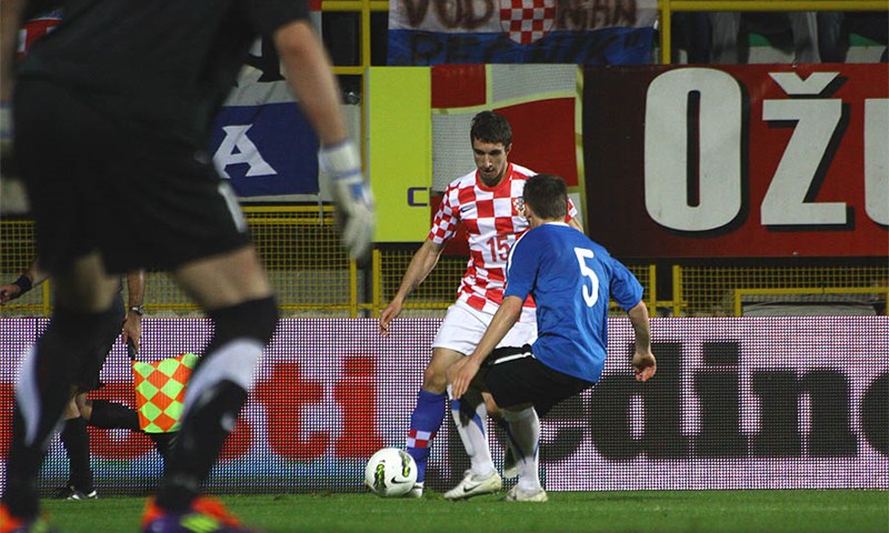 Vrsaljko: "Nadao sam se EP-u, ali poštujem izbornikovu odluku"