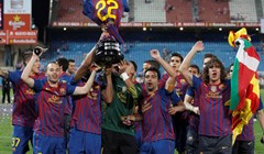 Guardiola: "Sljedeće sezone Barcelona će biti još bolja"