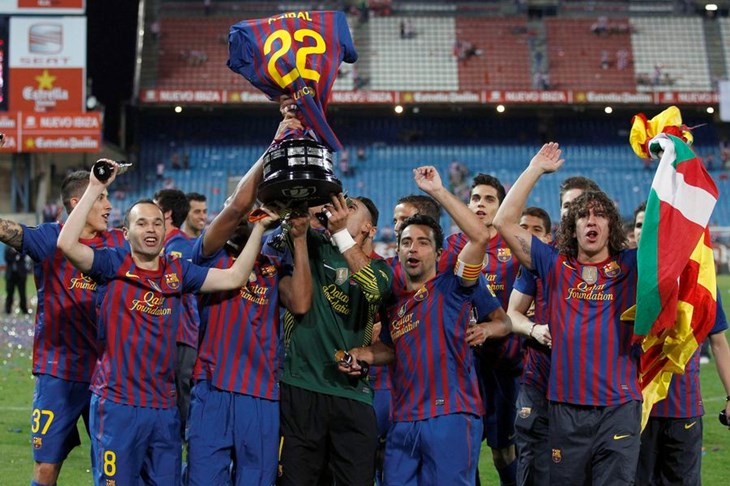 Guardiola: "Sljedeće sezone Barcelona će biti još bolja"