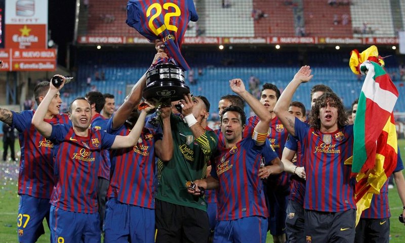 Guardiola: "Sljedeće sezone Barcelona će biti još bolja"