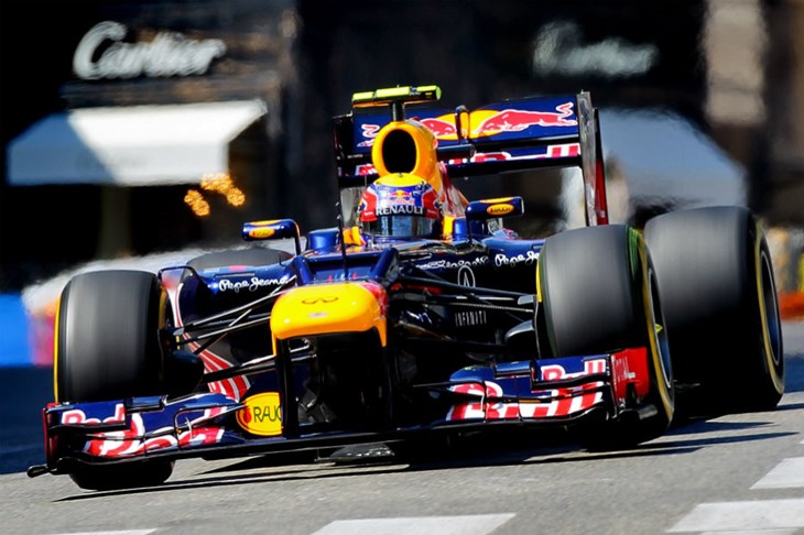 Webber: "Ovo je Schumacherov dan"