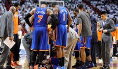 New York Knicksi s novim ugovorom promovirali trenera Woodsona