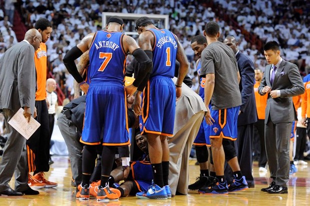 New York Knicksi s novim ugovorom promovirali trenera Woodsona