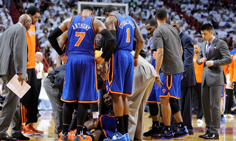 New York Knicksi s novim ugovorom promovirali trenera Woodsona