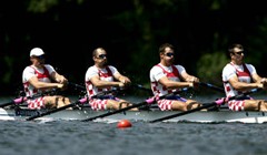 Cro Expressu zlato na trećoj regati Svjetskog kupa