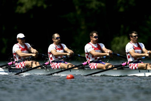 Cro Expressu zlato na trećoj regati Svjetskog kupa