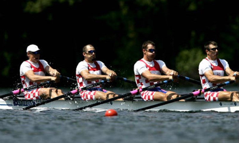 Sjajan start olimpijskog četverca na drugoj regati Svjetskog kupa