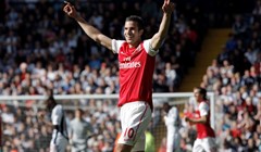 Ramsey: "Ako ostanemo bez Van Persieja, možemo zaboraviti na naslov"