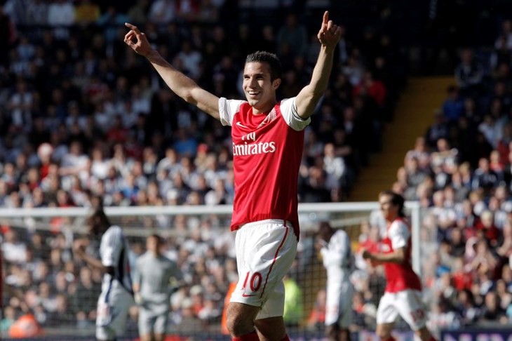 Ramsey: "Ako ostanemo bez Van Persieja, možemo zaboraviti na naslov"