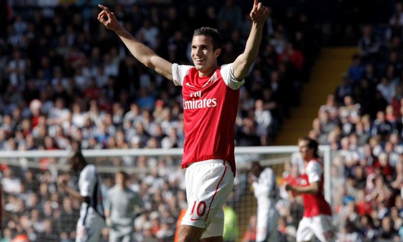 Ramsey: "Ako ostanemo bez Van Persieja, možemo zaboraviti na naslov"
