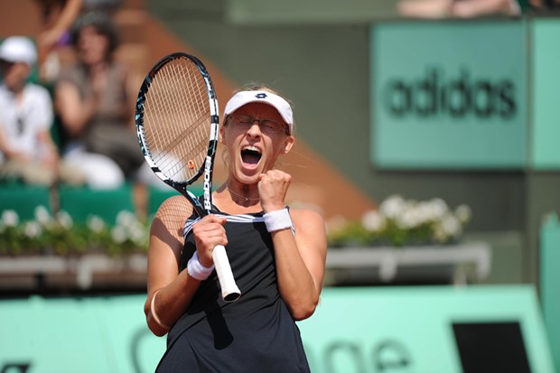 Mirjana Lučić preko bivše finalistice ušla u treće kolo Wimbledona