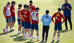 Španjolci složili konačni popis za Europsko prvenstvo