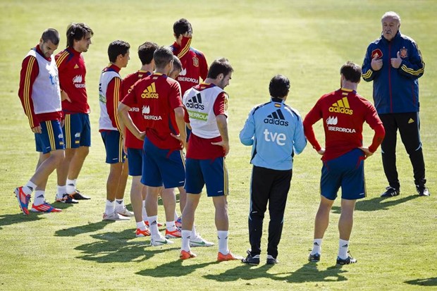 Del Bosque: "Ako sve bude kako očekujem, nakon Eura 2016. ću napustiti španjolsku reprezentaciju"