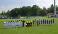 Hrvatski U19 reprezentativci pobjedom nad Gruzijom zadržali nadu u plasman na Euro