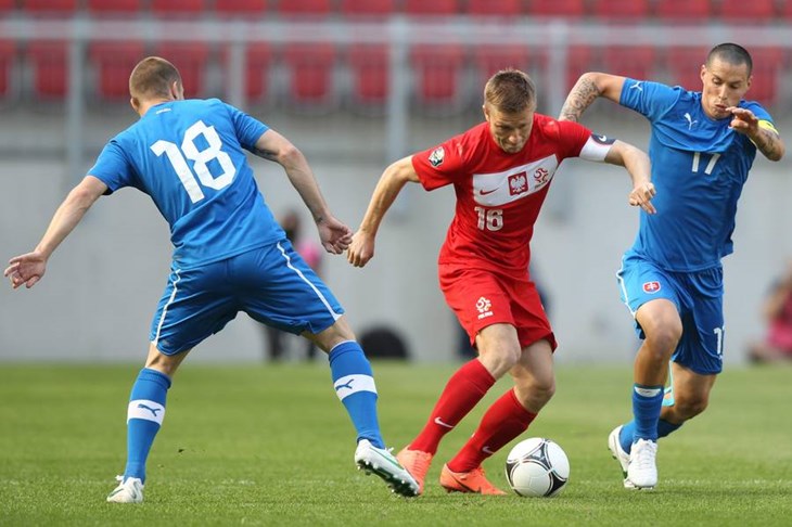 Fabianski prisiljen propustiti EP, poznata 23 "odabrana"