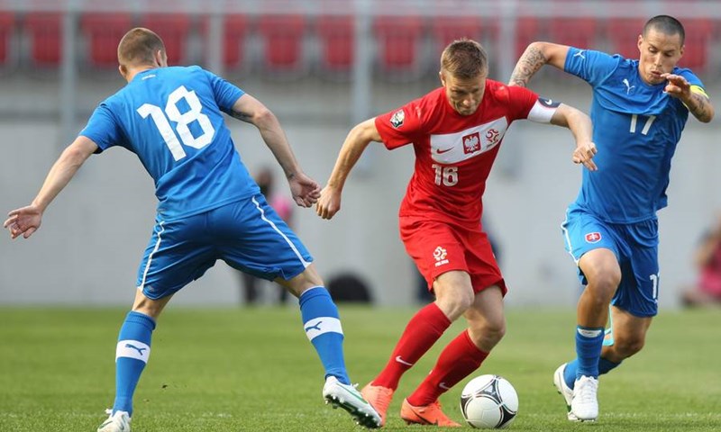 Fabianski prisiljen propustiti EP, poznata 23 "odabrana"
