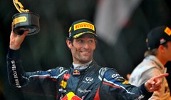 Rosberg: "Webber je vozio sjajno, nisam mu mogao ništa"