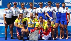 Cro Expressu zlato na 2. regati Svjetskog kupa