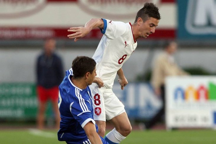 Izraelci remizirali s Azerbajdžanom na Ramaat-Ganu